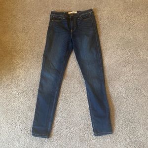 Hollister Woman Jeans